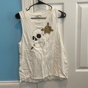 Express Graphic Tank Top
